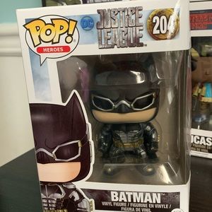 BATMAN JUSTICE LEAGUE FUNKO POP